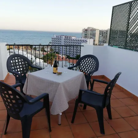Benalmadena Playa!!! Apartment Exterior photo